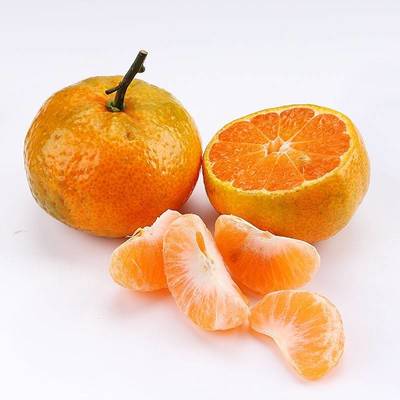 南丰蜜橘 薄皮酸甜，当季新鲜水果的优选