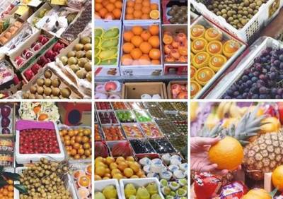 来闵行超实惠水果批发市场，把甜蜜搬回家