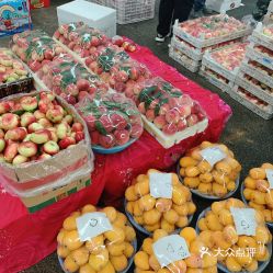 黄务水果批发市场-北门 探访新鲜水果批发的理想之选