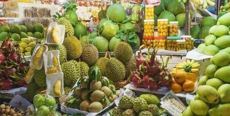 中国再签越南9000吨水果订单，助力解围，越南表示来日报答