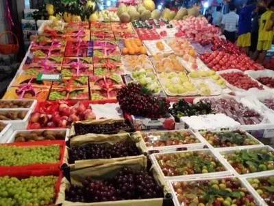 收藏！是谁整理的这份最完整“重庆生活指南”？——新鲜水果批发攻略